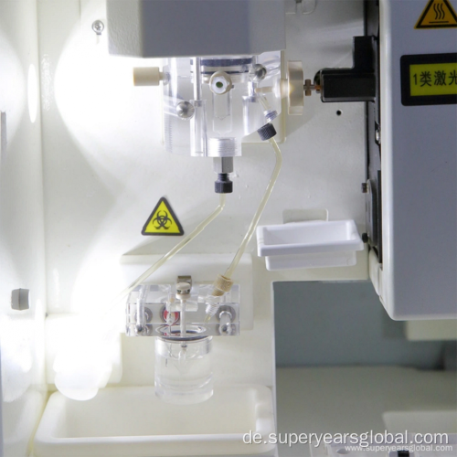 Fragmentanalysator MLPA Sanger -Serie Genetischer Sequenzer